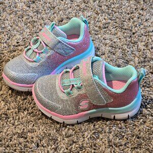 Toddler Skechers Sneakers